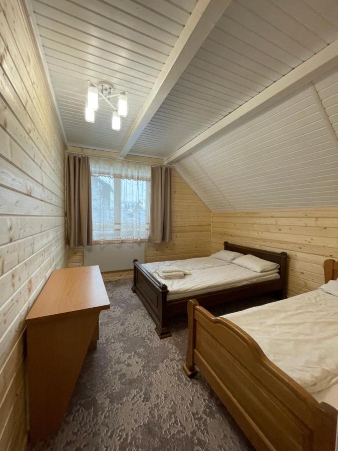 Lavina Hotel Bukovel Exterior photo