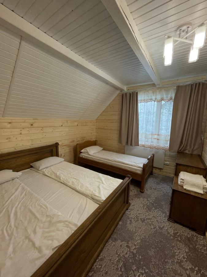 Lavina Hotel Bukovel Exterior photo