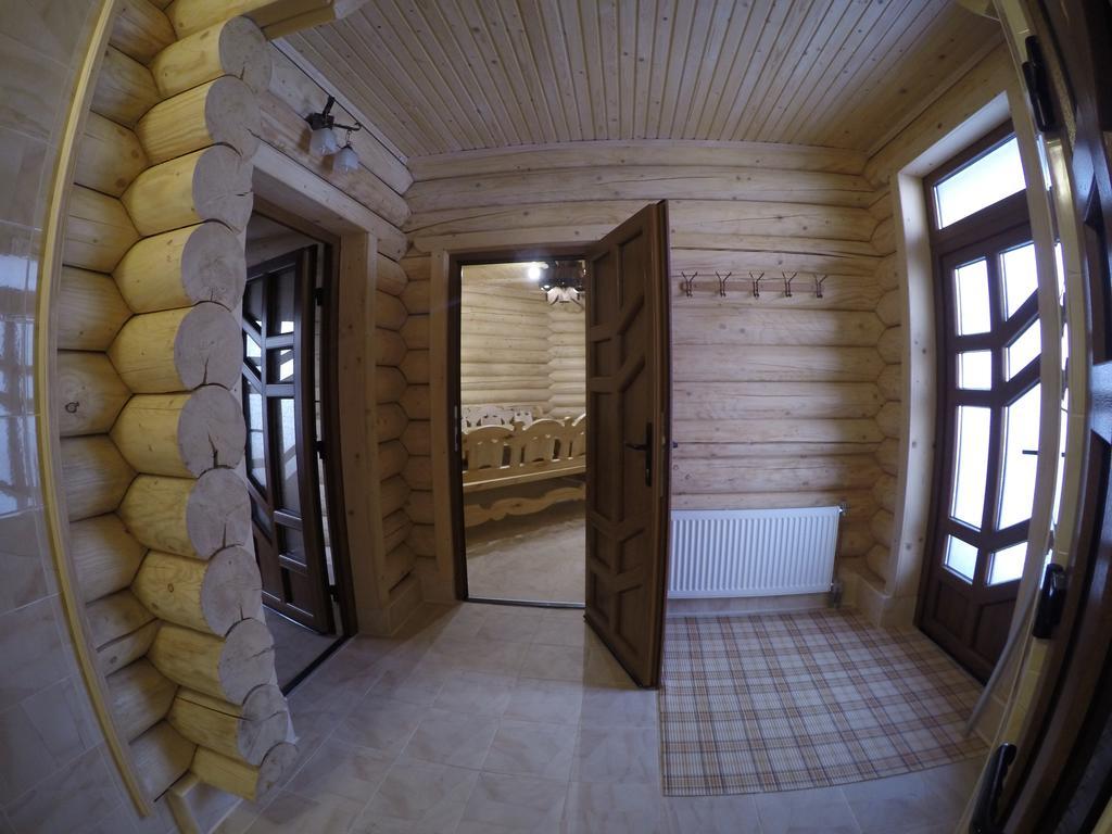 Lavina Hotel Bukovel Exterior photo