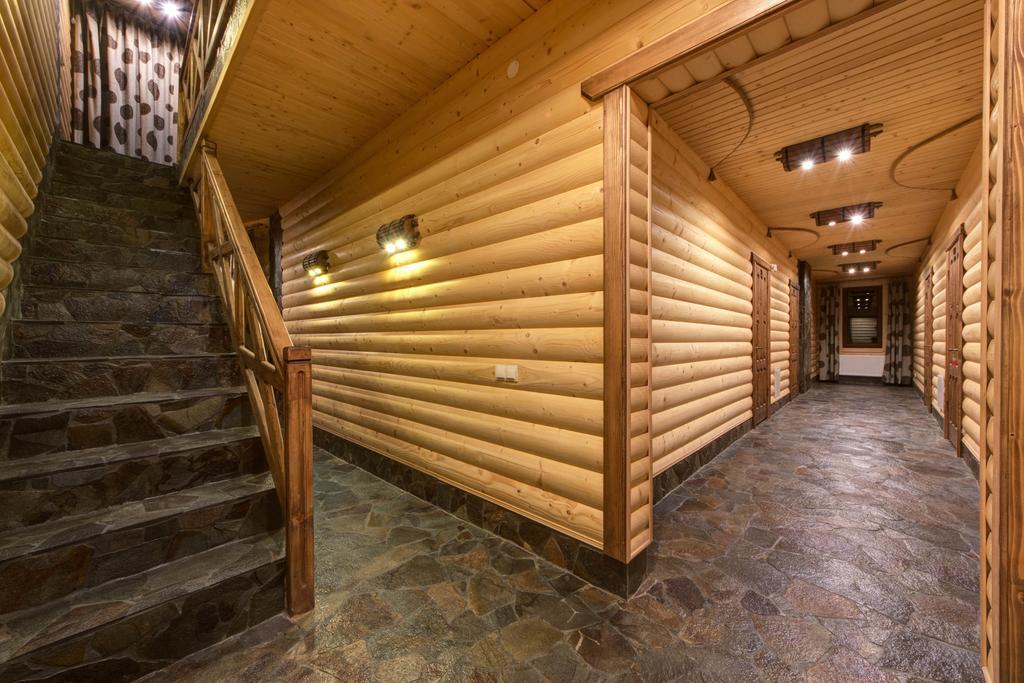 Lavina Hotel Bukovel Exterior photo