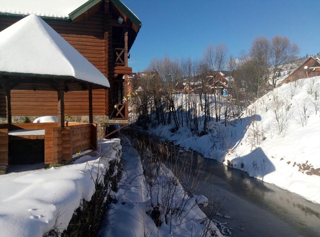 Lavina Hotel Bukovel Exterior photo