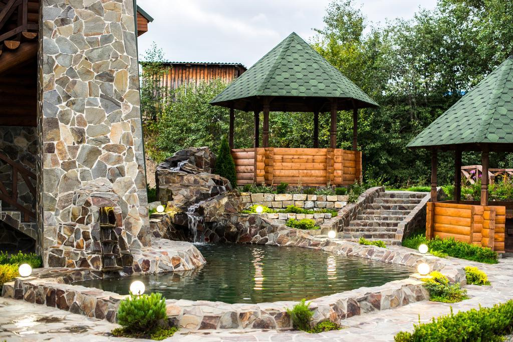 Lavina Hotel Bukovel Exterior photo