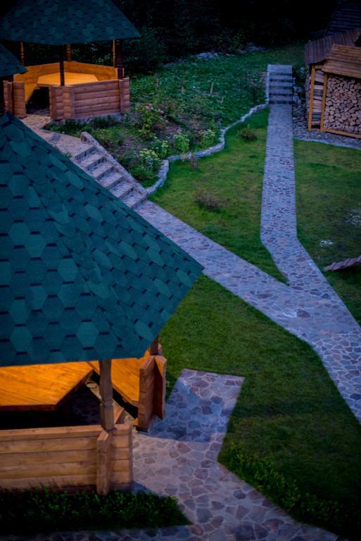Lavina Hotel Bukovel Exterior photo